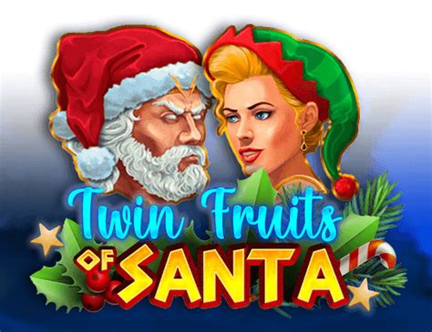 Slot Twin Fruits Of Santa